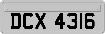 DCX4316