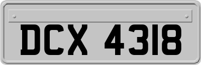 DCX4318