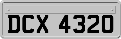 DCX4320