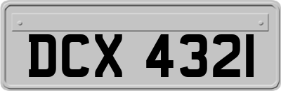 DCX4321