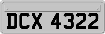 DCX4322