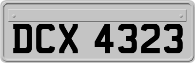 DCX4323