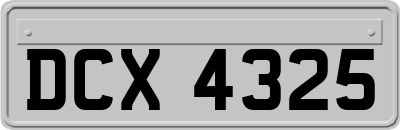 DCX4325