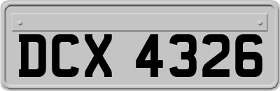 DCX4326