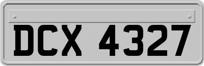 DCX4327