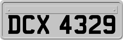 DCX4329