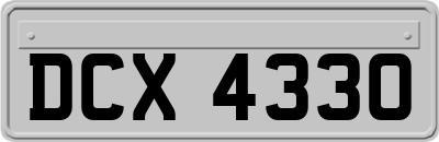 DCX4330