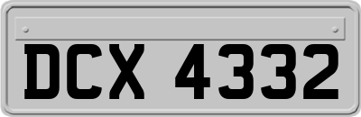 DCX4332