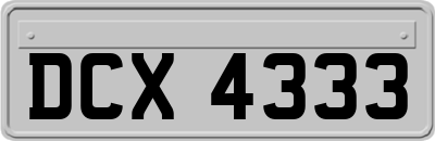 DCX4333