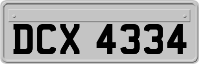 DCX4334