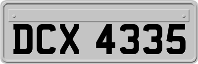 DCX4335
