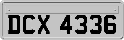 DCX4336