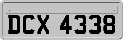 DCX4338