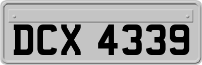 DCX4339