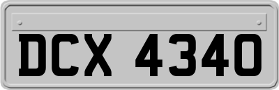 DCX4340