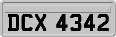 DCX4342