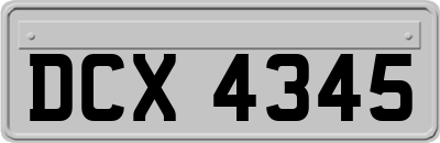 DCX4345