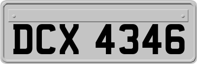 DCX4346