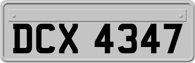 DCX4347
