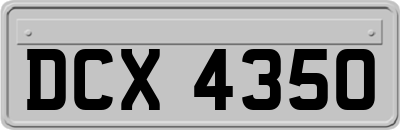 DCX4350