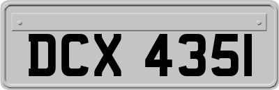 DCX4351
