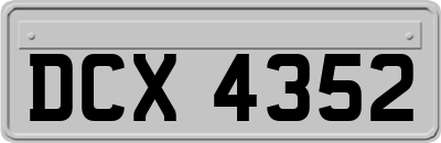 DCX4352
