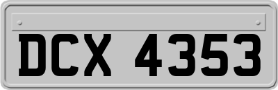 DCX4353