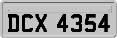 DCX4354