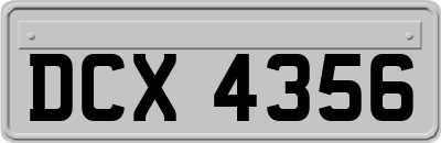 DCX4356