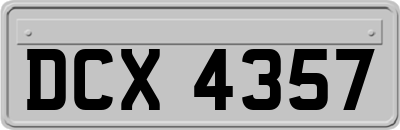 DCX4357