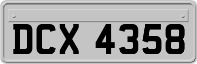 DCX4358