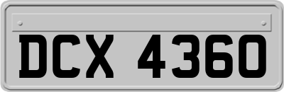 DCX4360