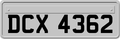 DCX4362