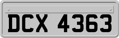 DCX4363