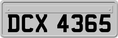 DCX4365