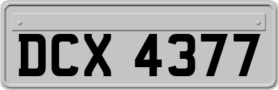 DCX4377