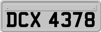 DCX4378