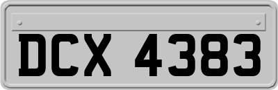 DCX4383