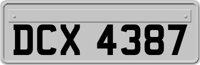 DCX4387