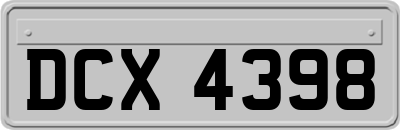 DCX4398