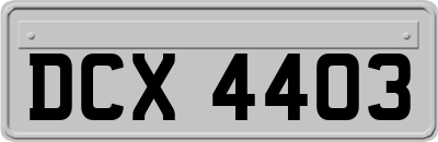 DCX4403