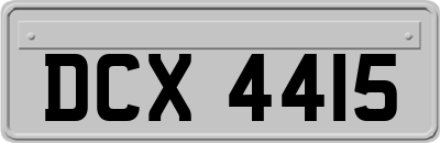 DCX4415