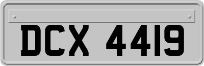 DCX4419