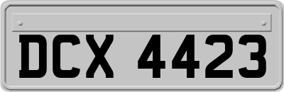 DCX4423