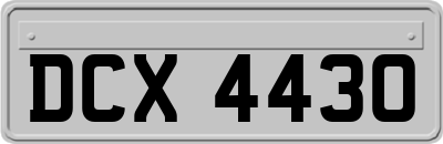 DCX4430