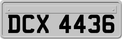 DCX4436