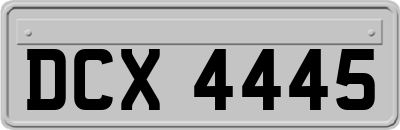 DCX4445