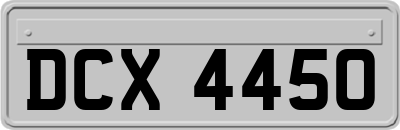 DCX4450