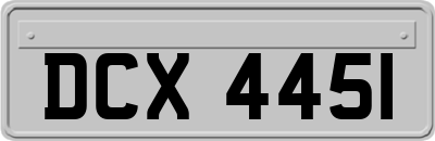DCX4451