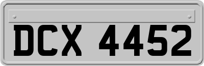 DCX4452